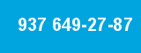 937 649-27-87 937 649-27-87